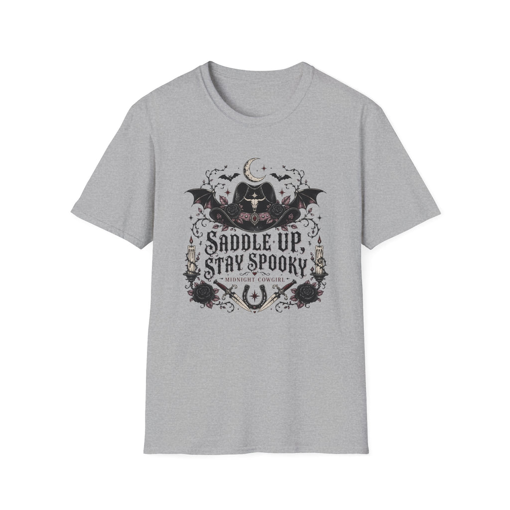 Saddle Up Stay Spooky T-Shirt