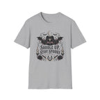 Saddle Up Stay Spooky T-Shirt
