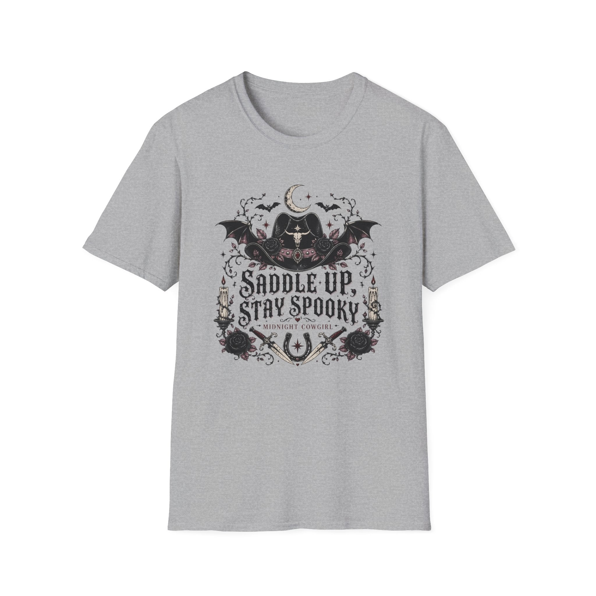 Saddle Up Stay Spooky T-Shirt