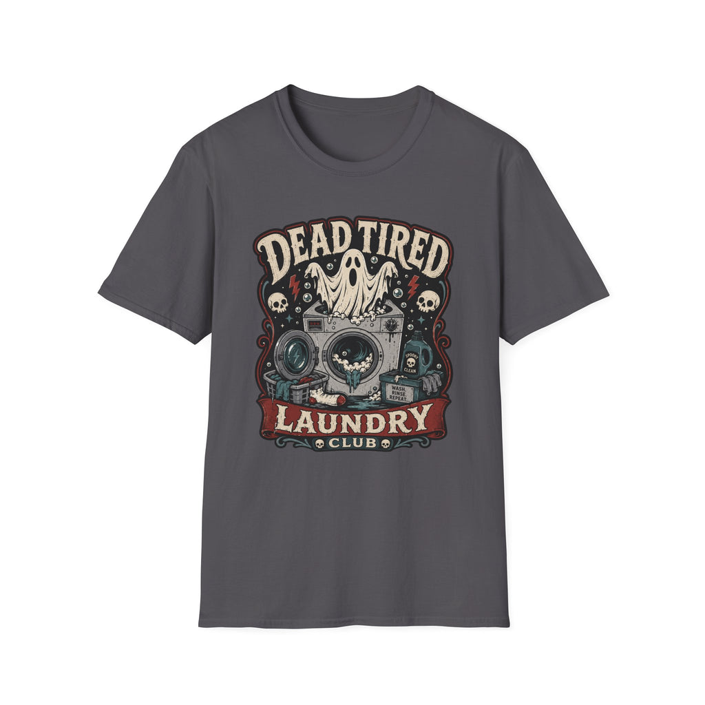 Dead Tired Laundry Club T-Shirt