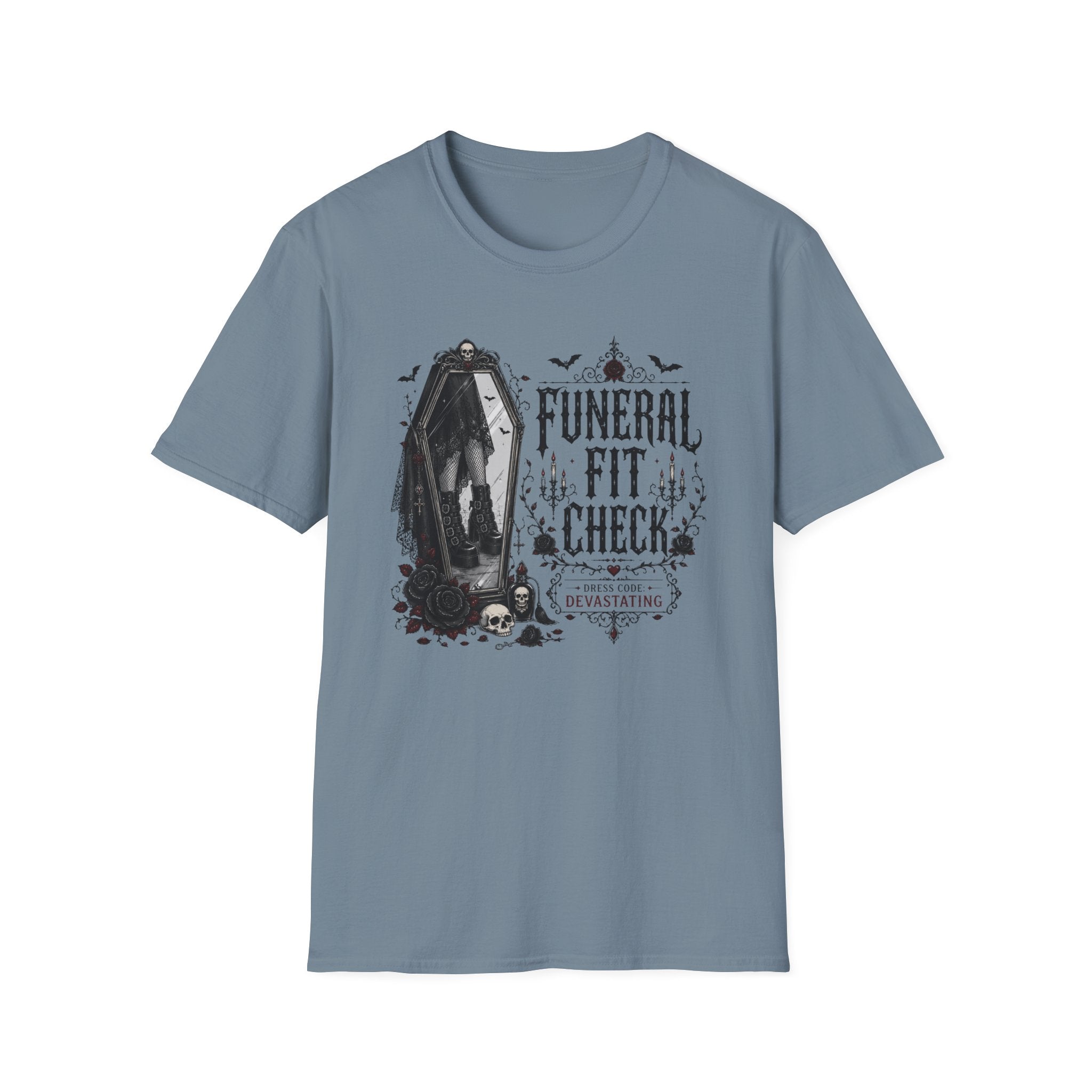 Funeral Fit Check T-Shirt