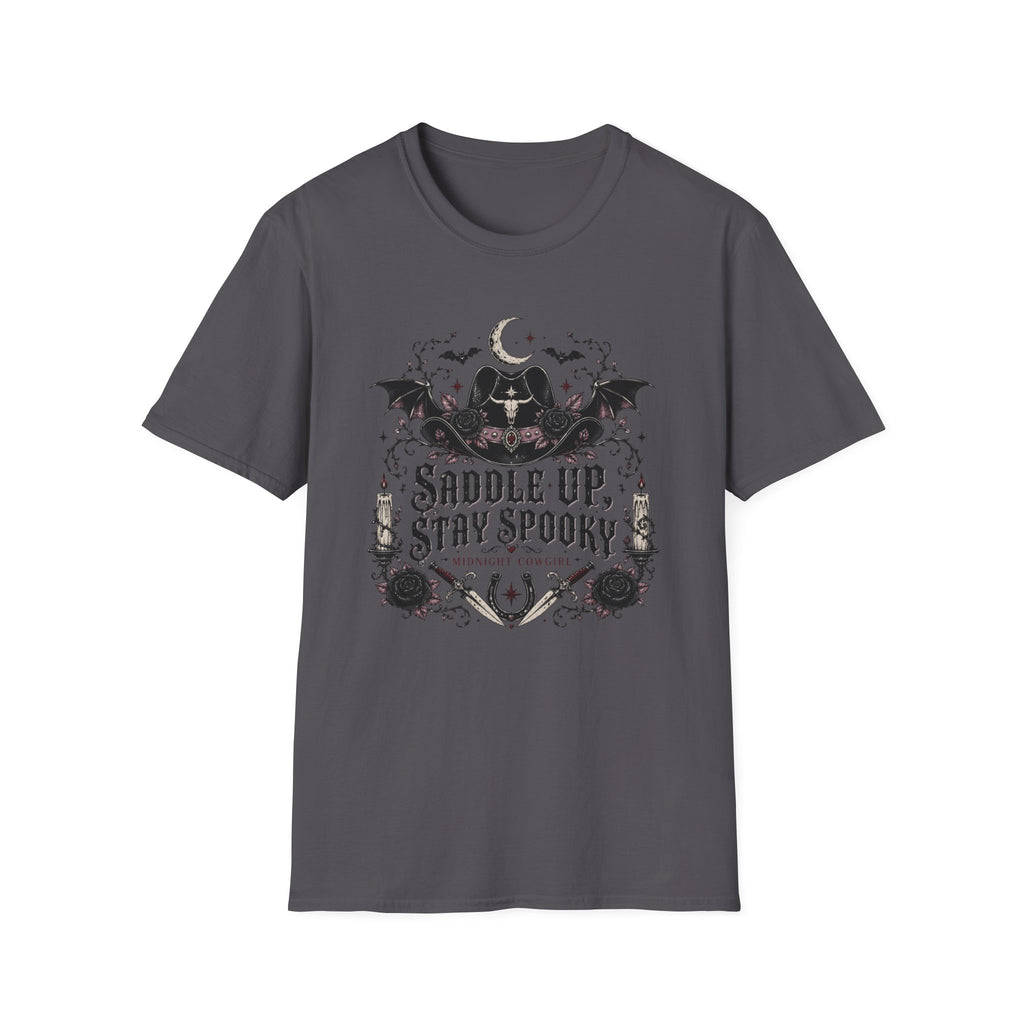 Saddle Up Stay Spooky T-Shirt