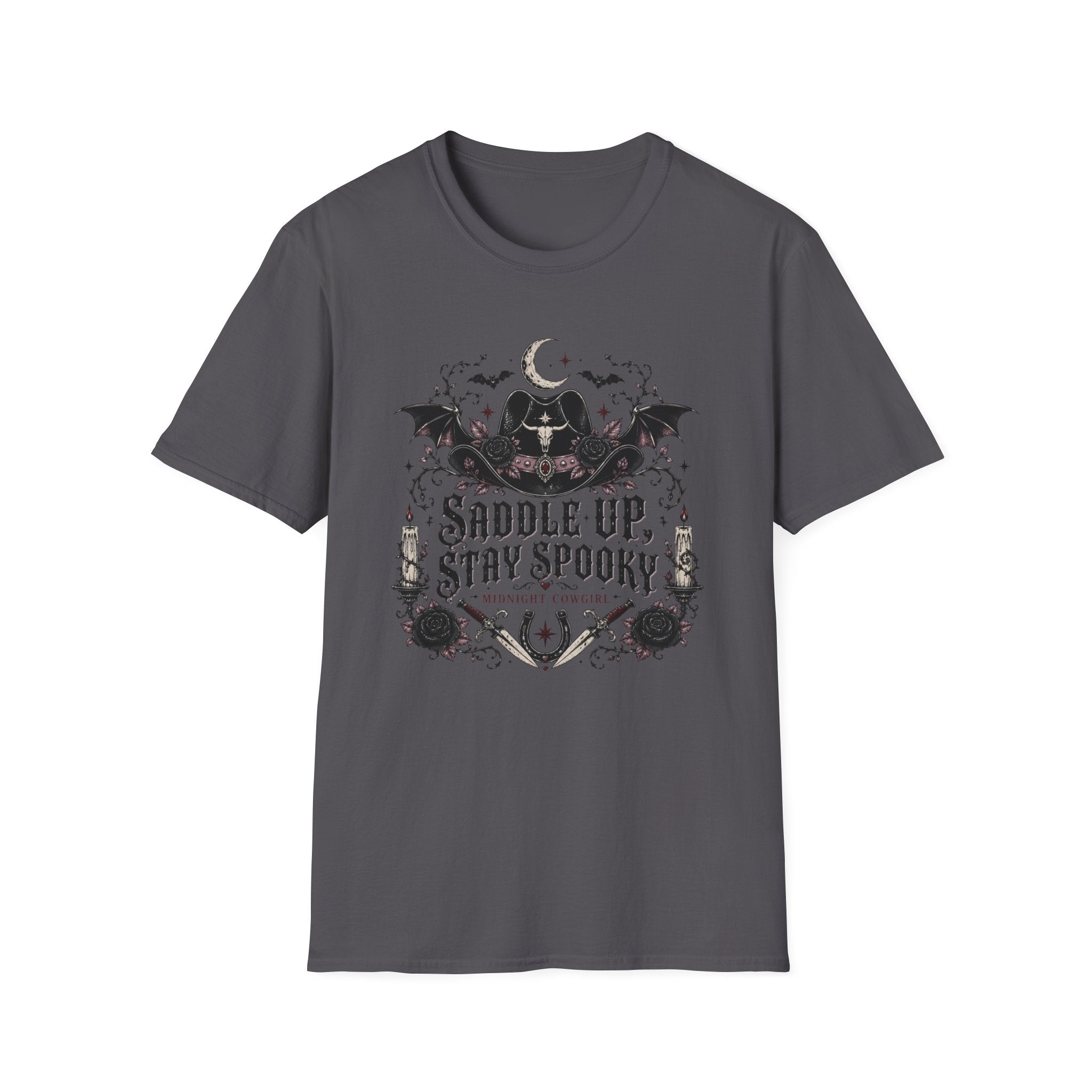 Saddle Up Stay Spooky T-Shirt