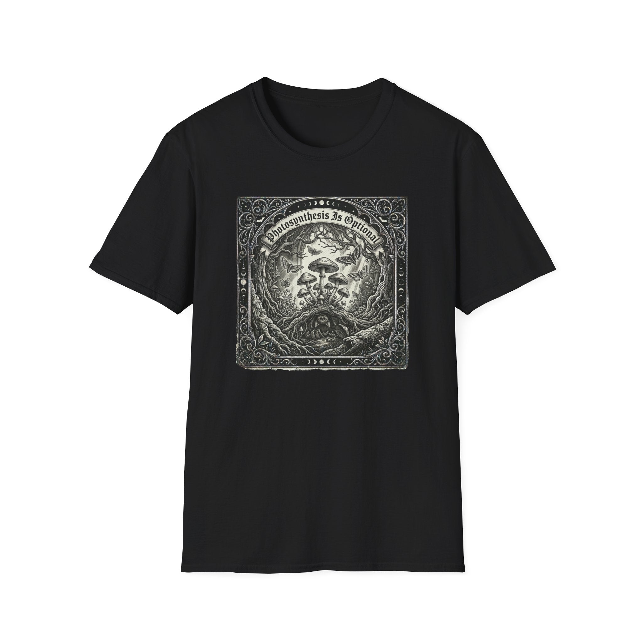 Photosynthesis Is Optional T-Shirt