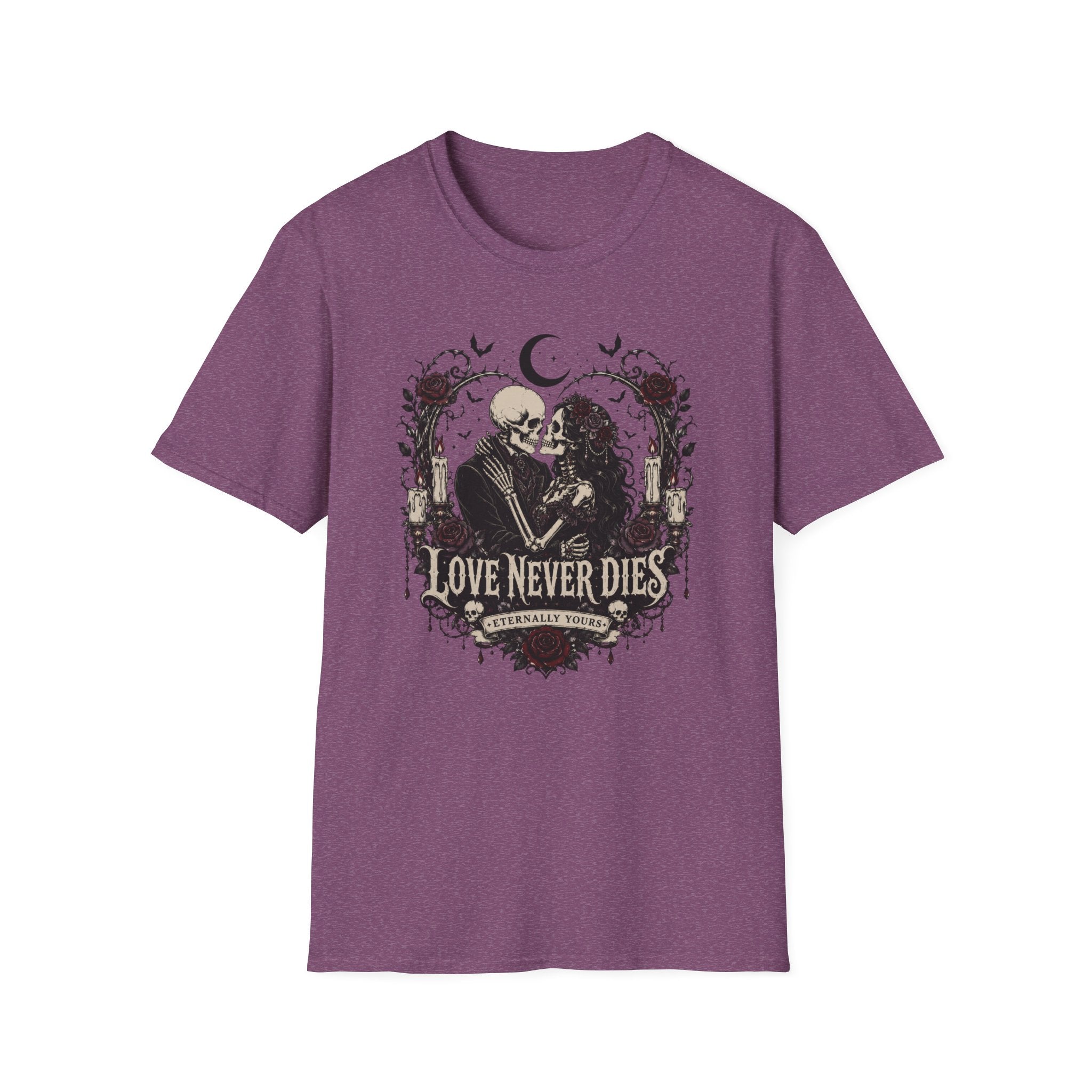 Love Never Dies T-Shirt