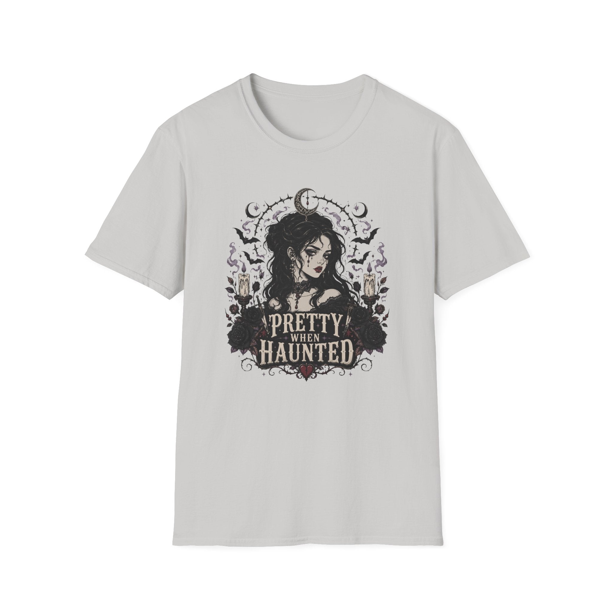 Pretty When Haunted Variant T-Shirt