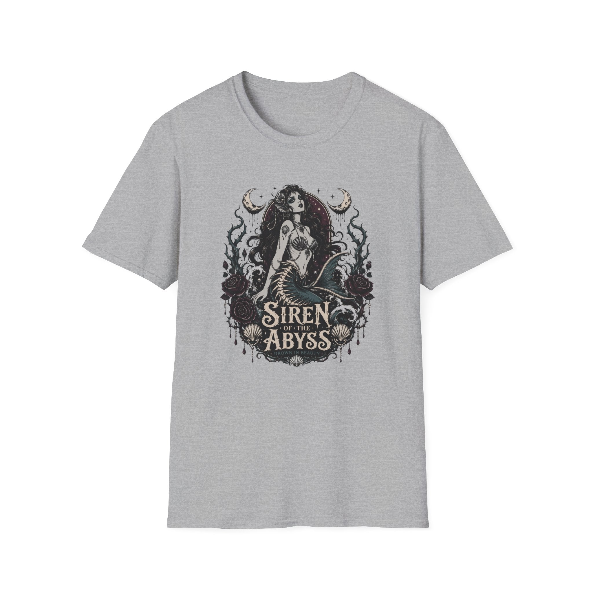 Siren Of The Abyss T-Shirt