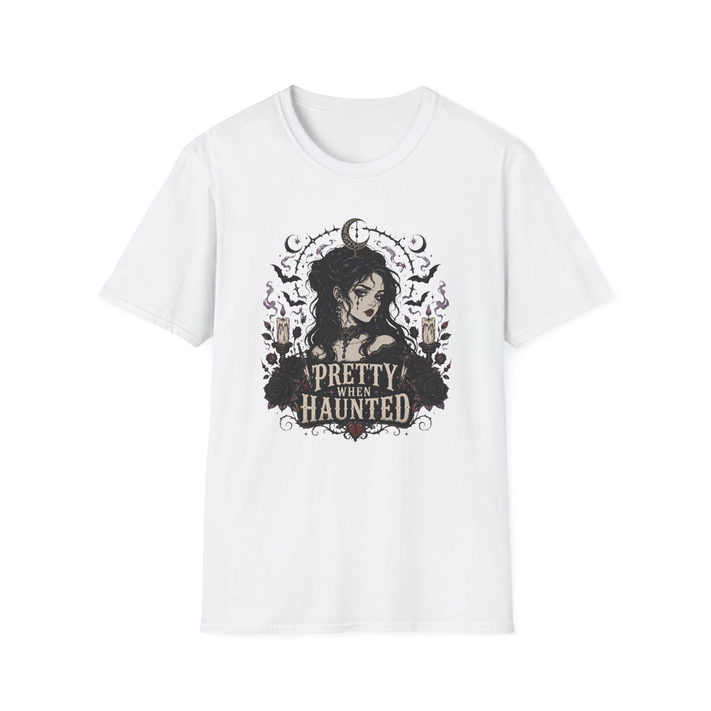 Pretty When Haunted Variant T-Shirt