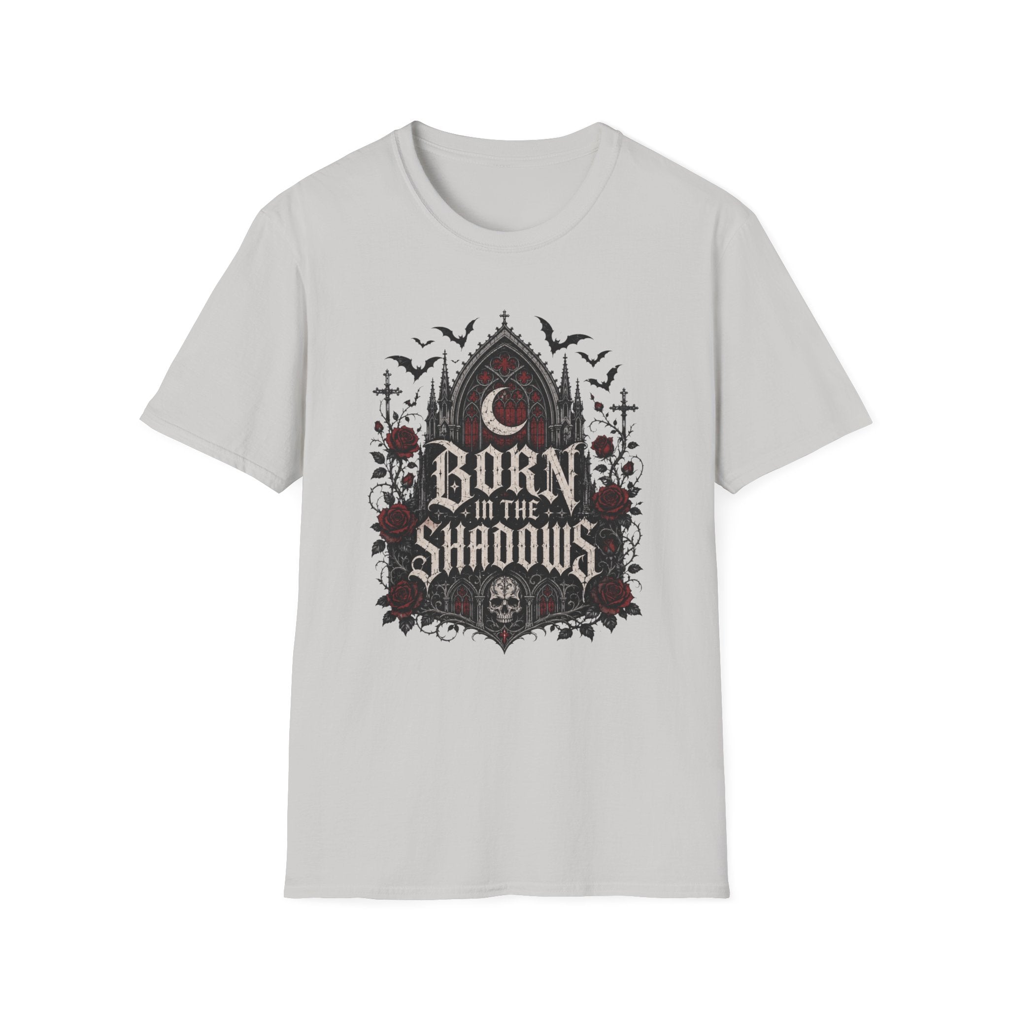 Born In The Shadows T-Shirt