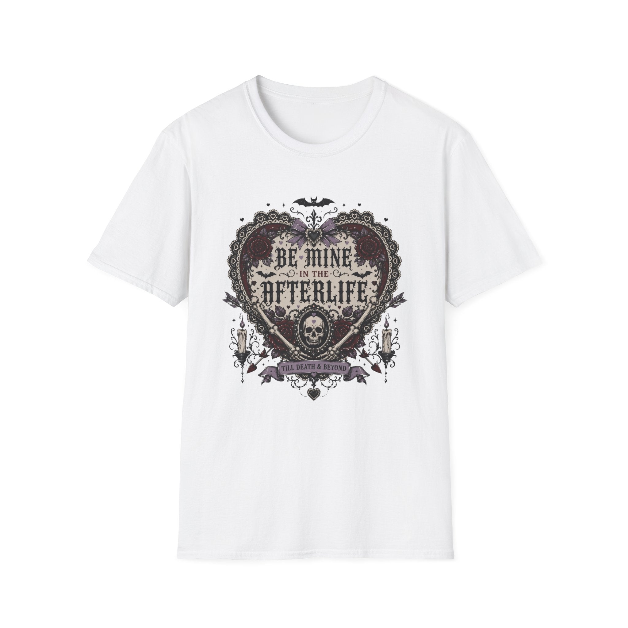 Be Mine In The Afterlife T-Shirt