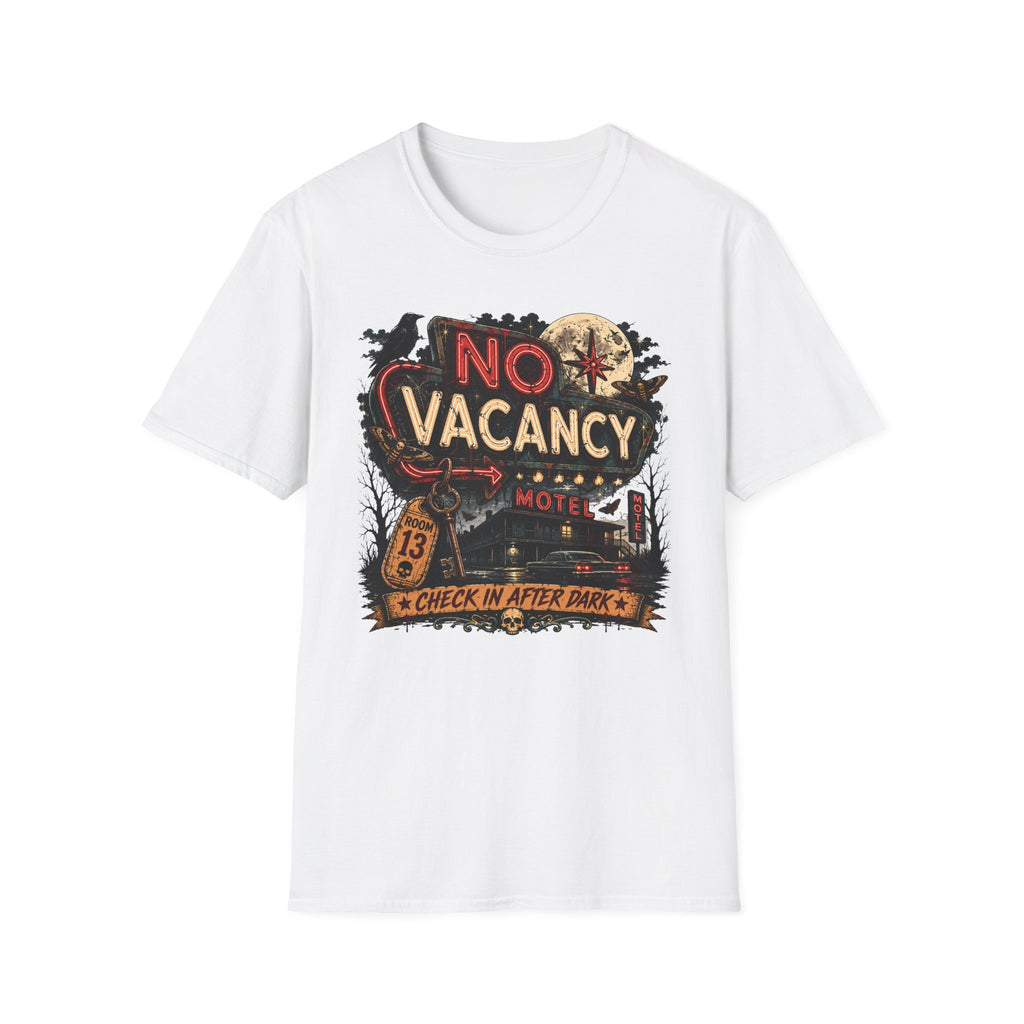 No Vacancy Motel T-Shirt