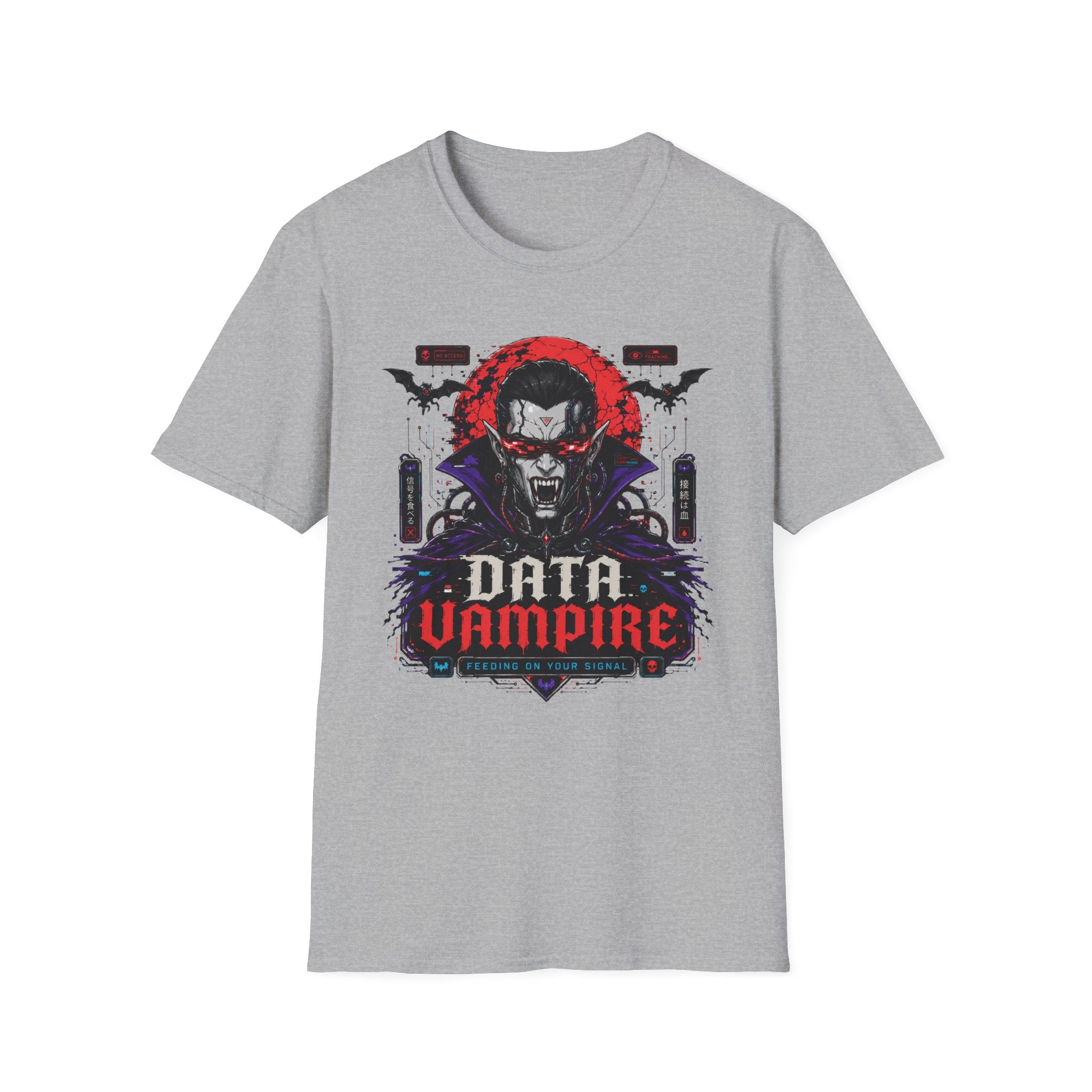 Data Vampire T-Shirt