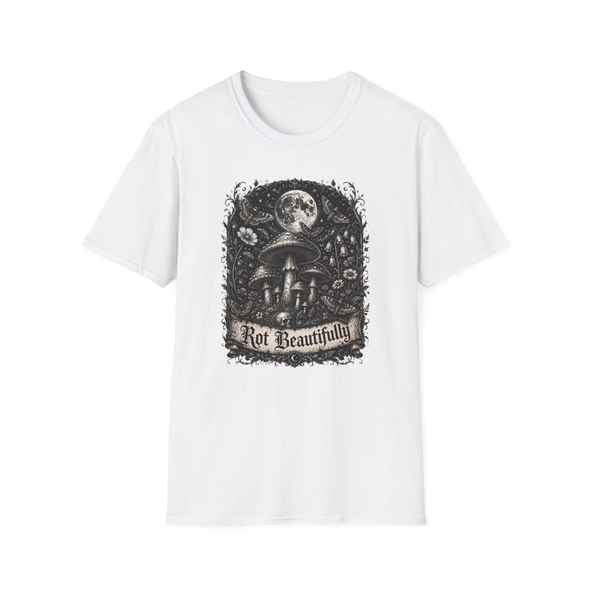 Rot Beautifully T-Shirt