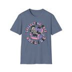 Collecting Cats Until I Die T-Shirt