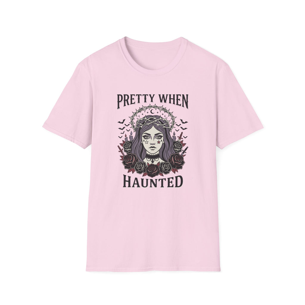 Pretty When Haunted T-Shirt
