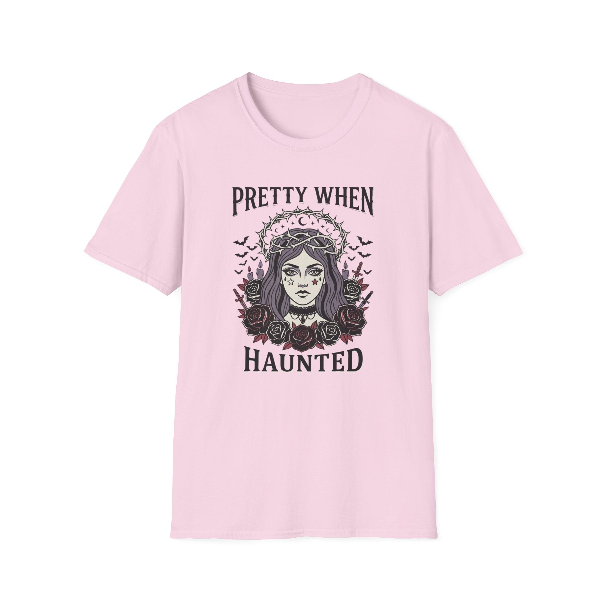 Pretty When Haunted T-Shirt