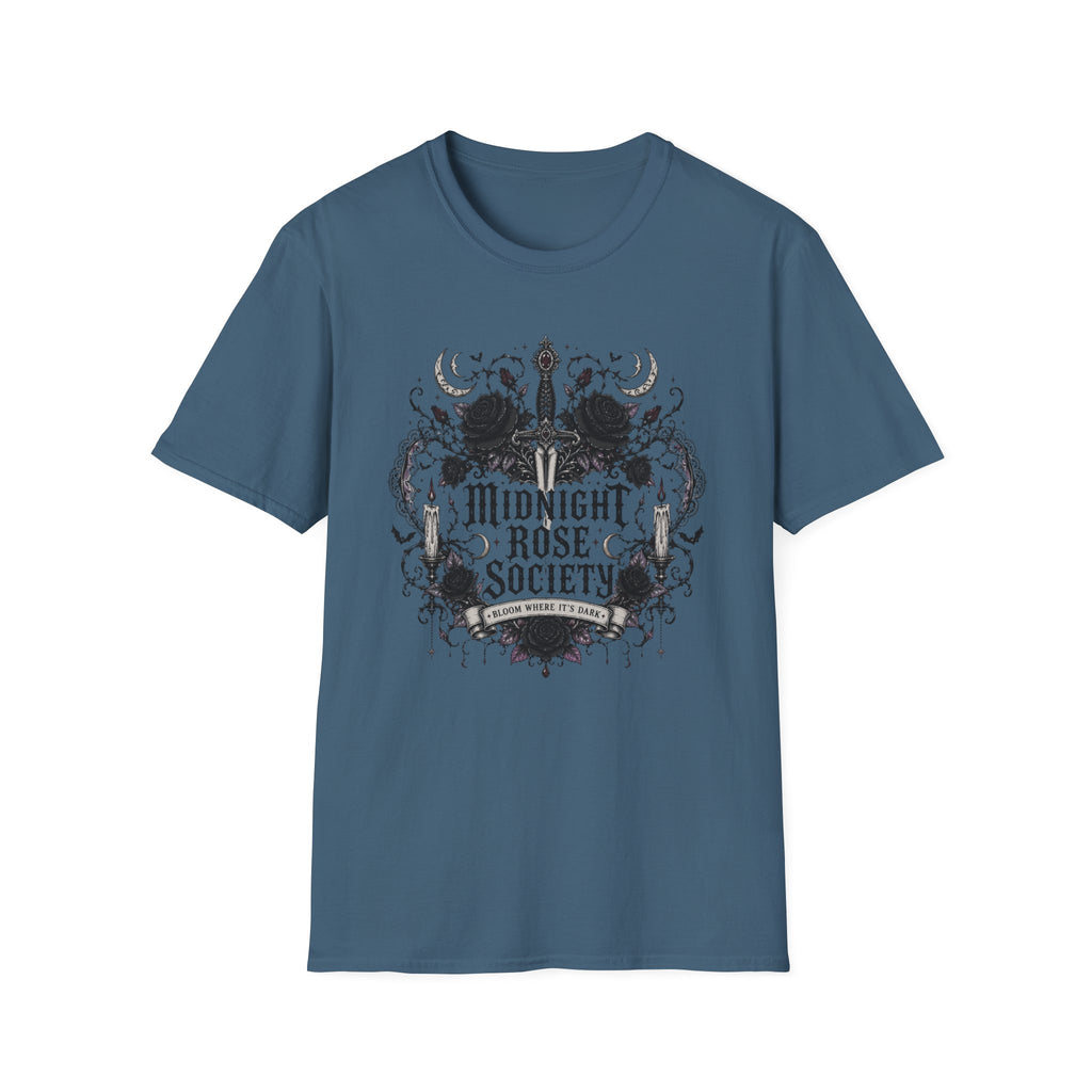 Midnight Rose Society T-Shirt