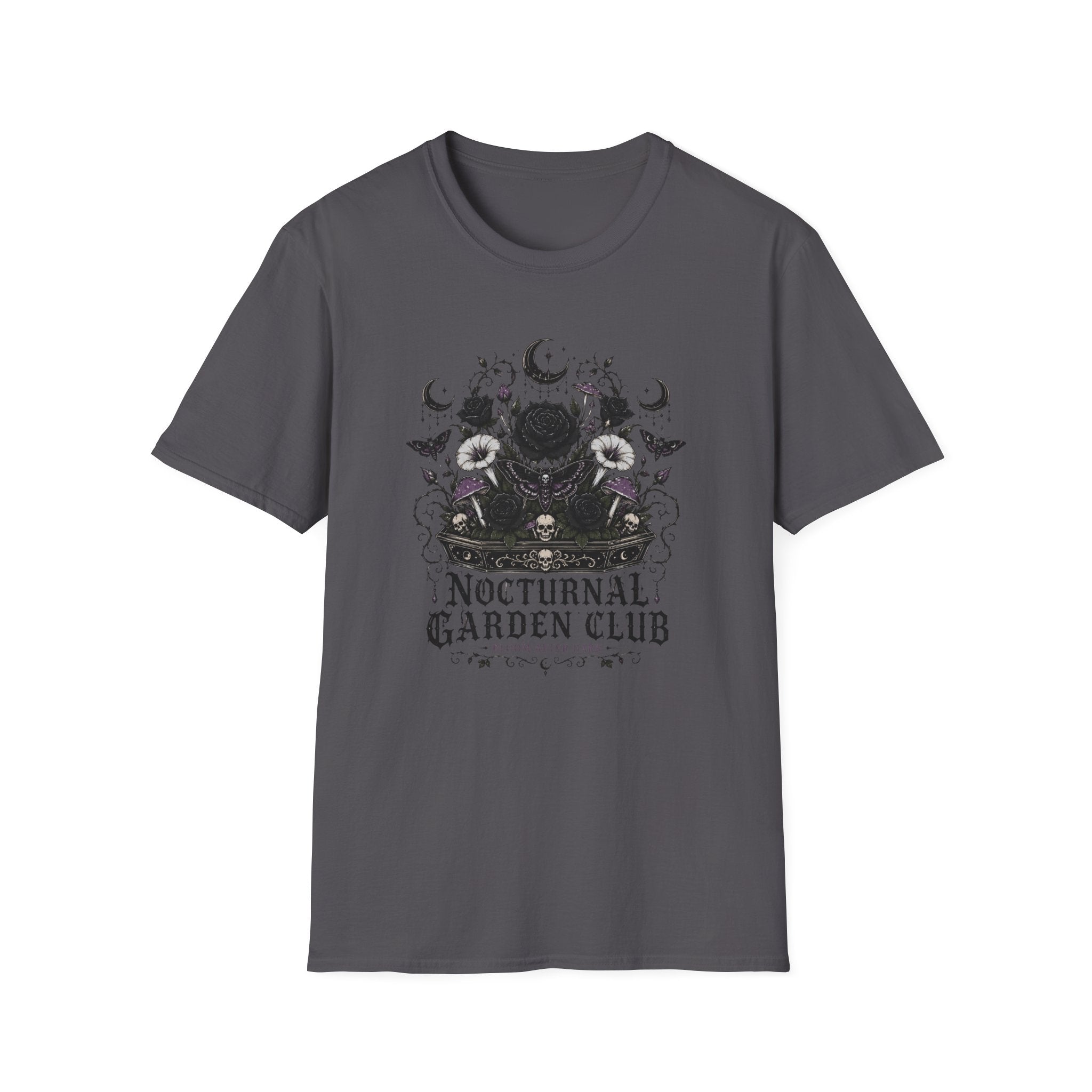 Nocturnal Garden Club T-Shirt