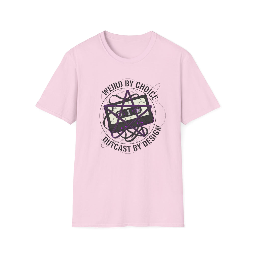 Weird By Choice T-Shirt