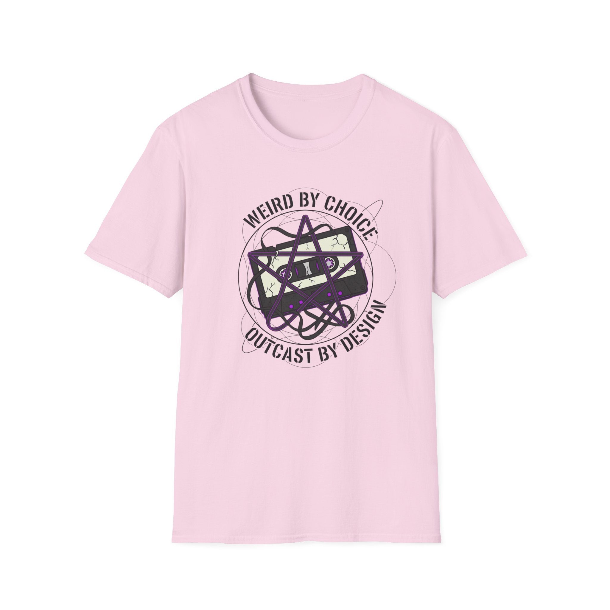 Weird By Choice T-Shirt