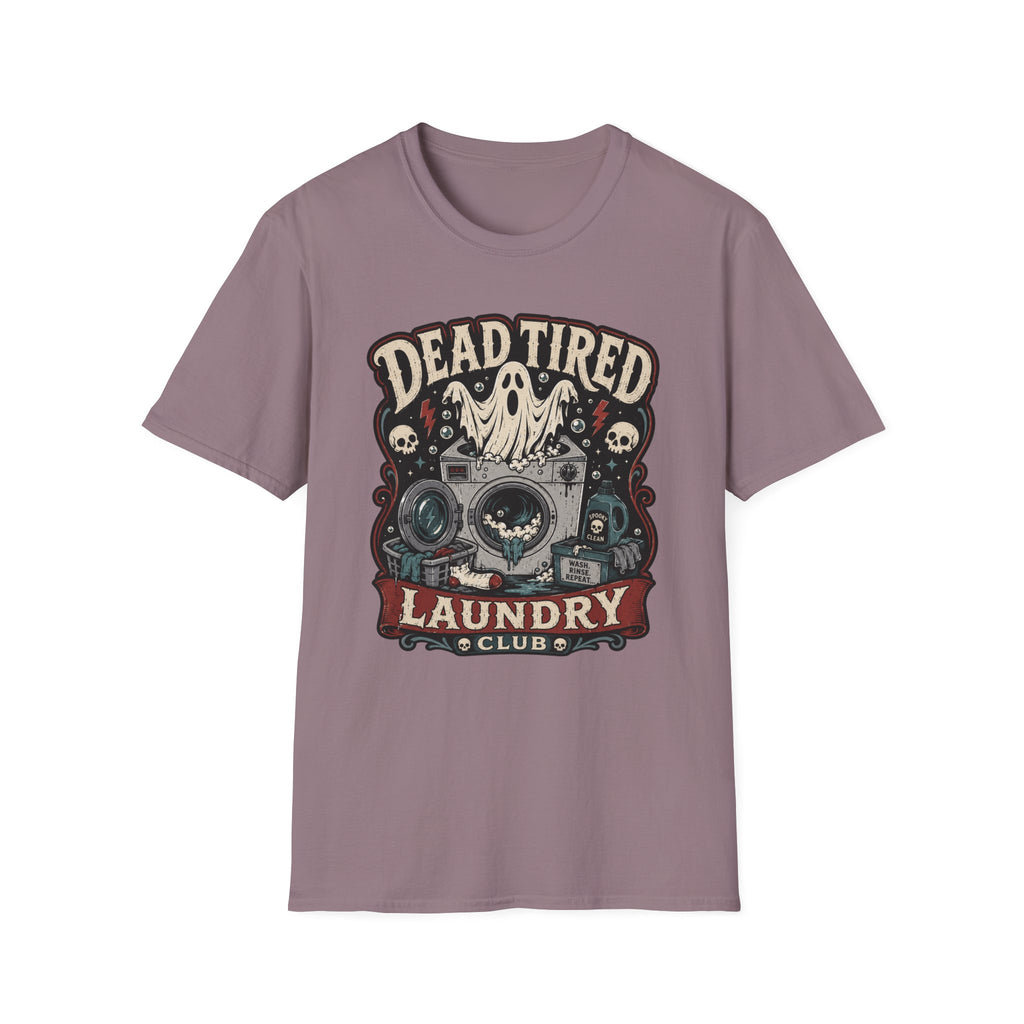 Dead Tired Laundry Club T-Shirt