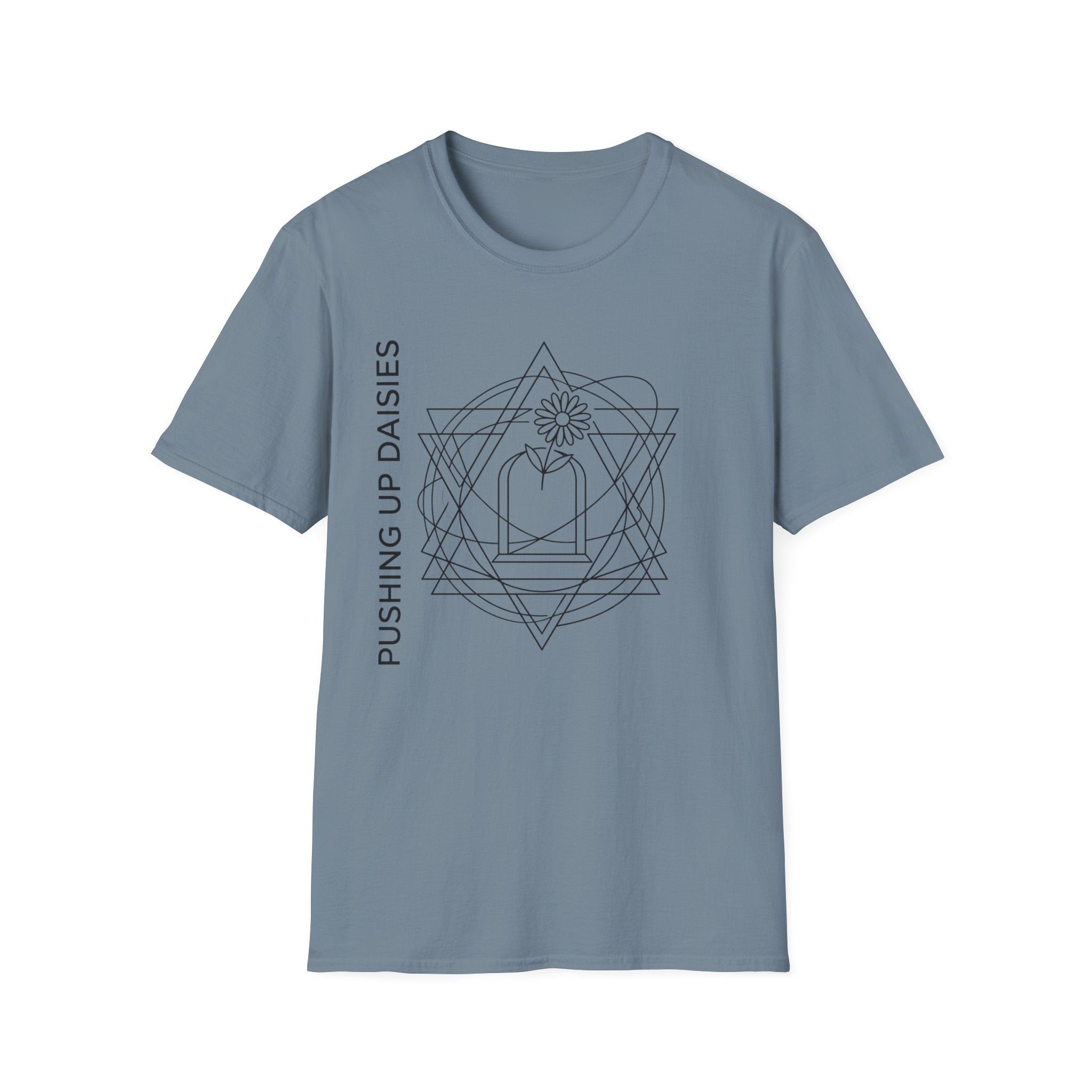 Pushing Up Daisies T-Shirt