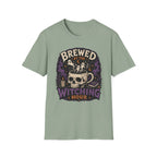 Brewed At The Witching Hour T-Shirt