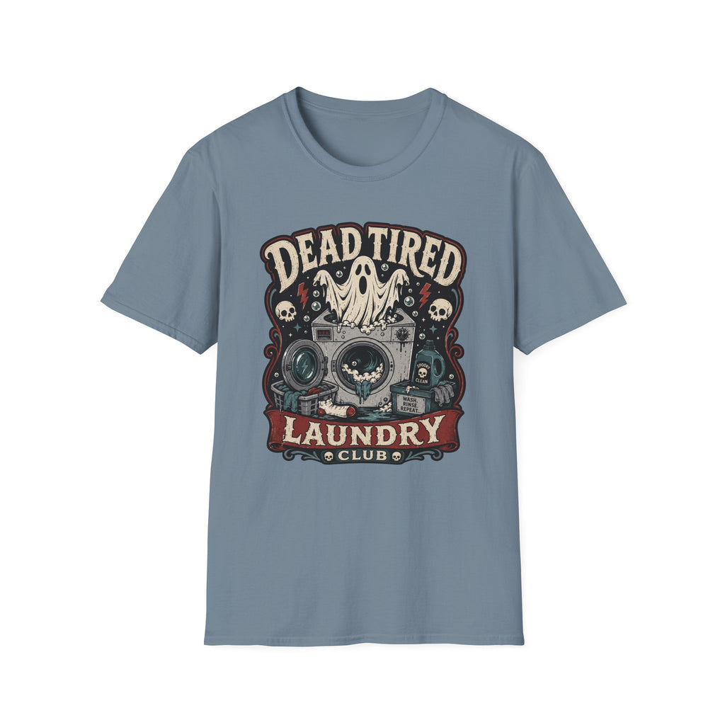 Dead Tired Laundry Club T-Shirt