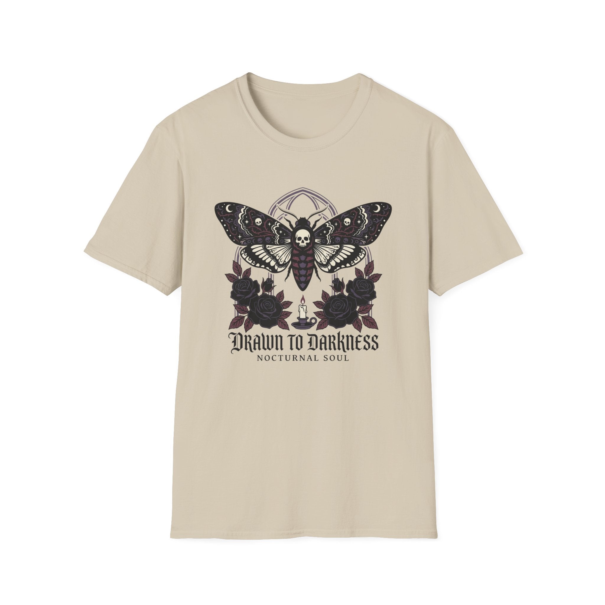 Drawn To Darkness T-Shirt