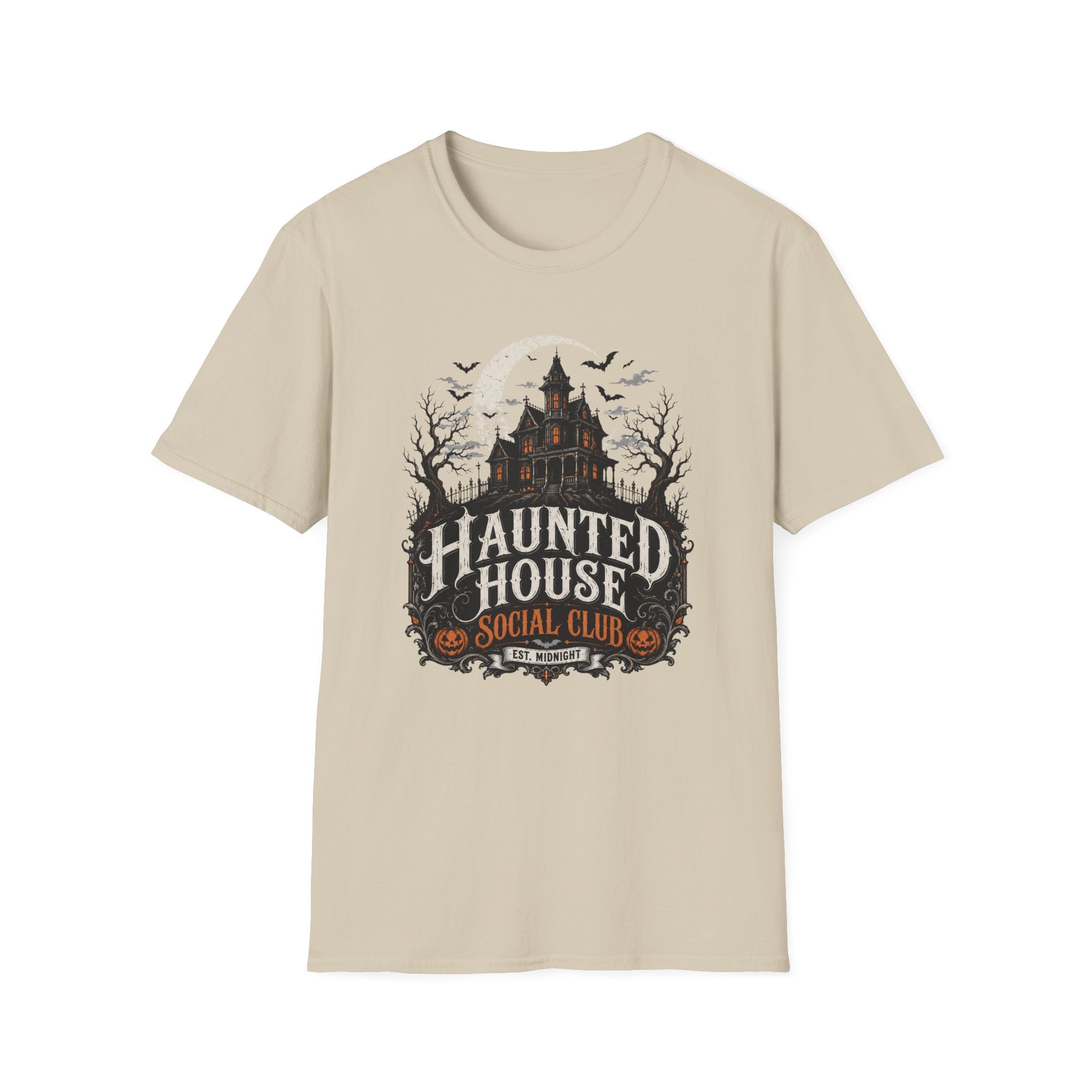 Haunted House Social Club T-Shirt