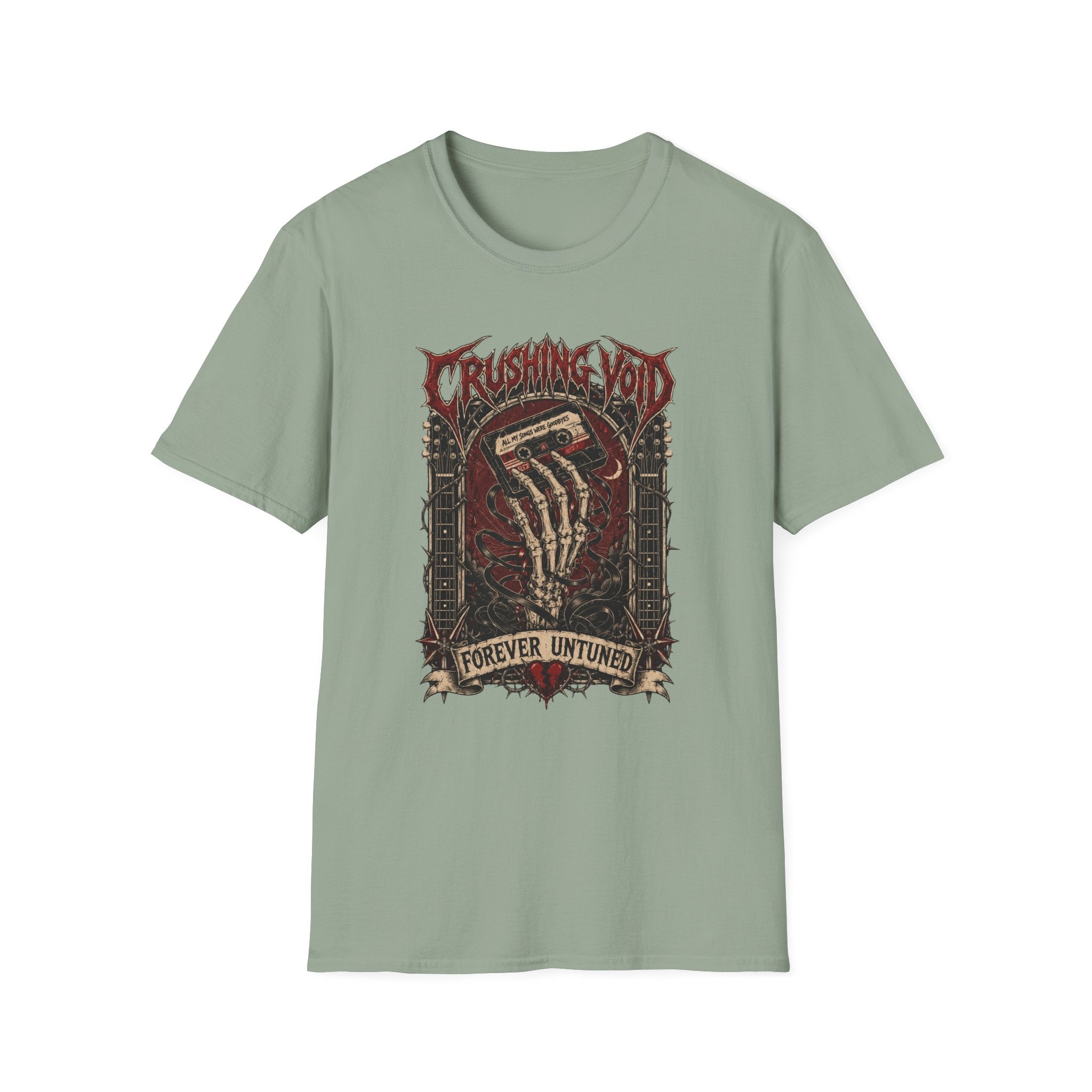 Crushing Void T-Shirt