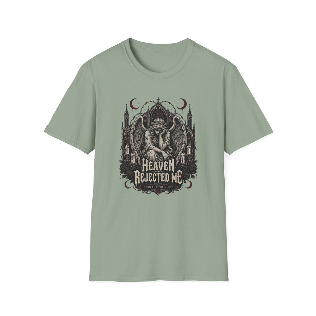 Heaven Rejected Me T-Shirt