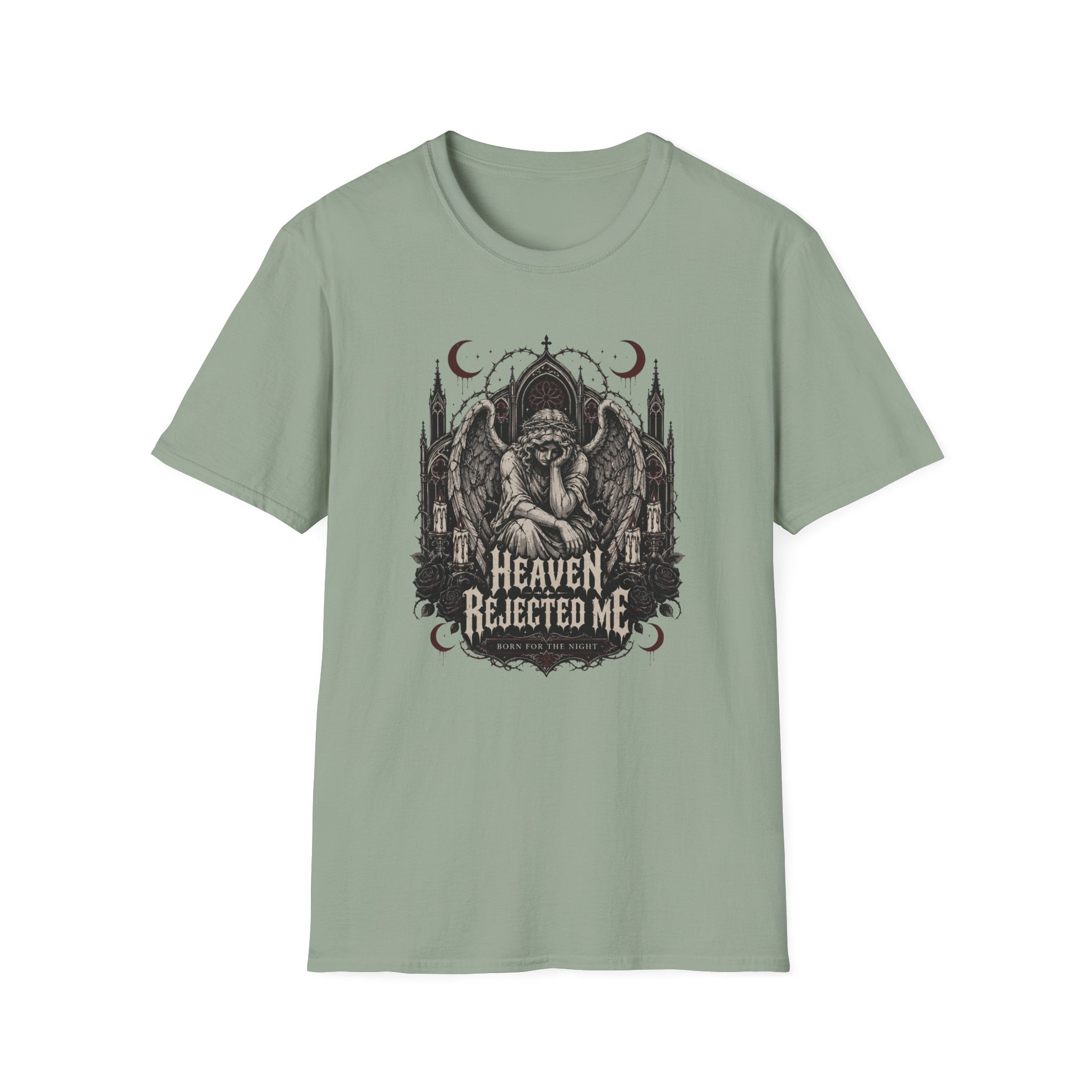 Heaven Rejected Me T-Shirt