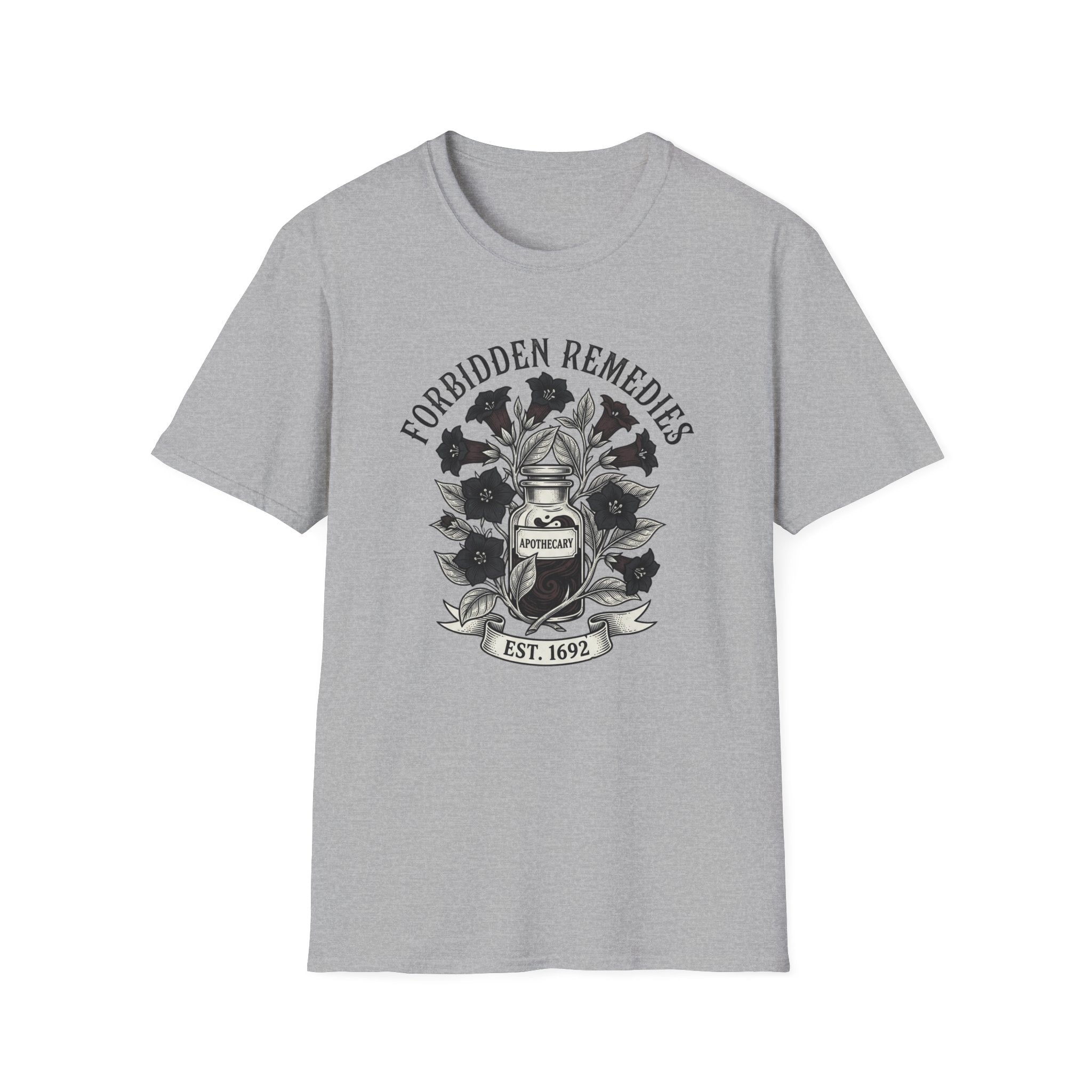 Forbidden Remedies T-Shirt