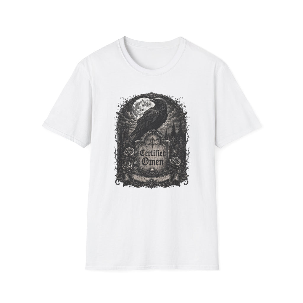 Certified Omen T-Shirt