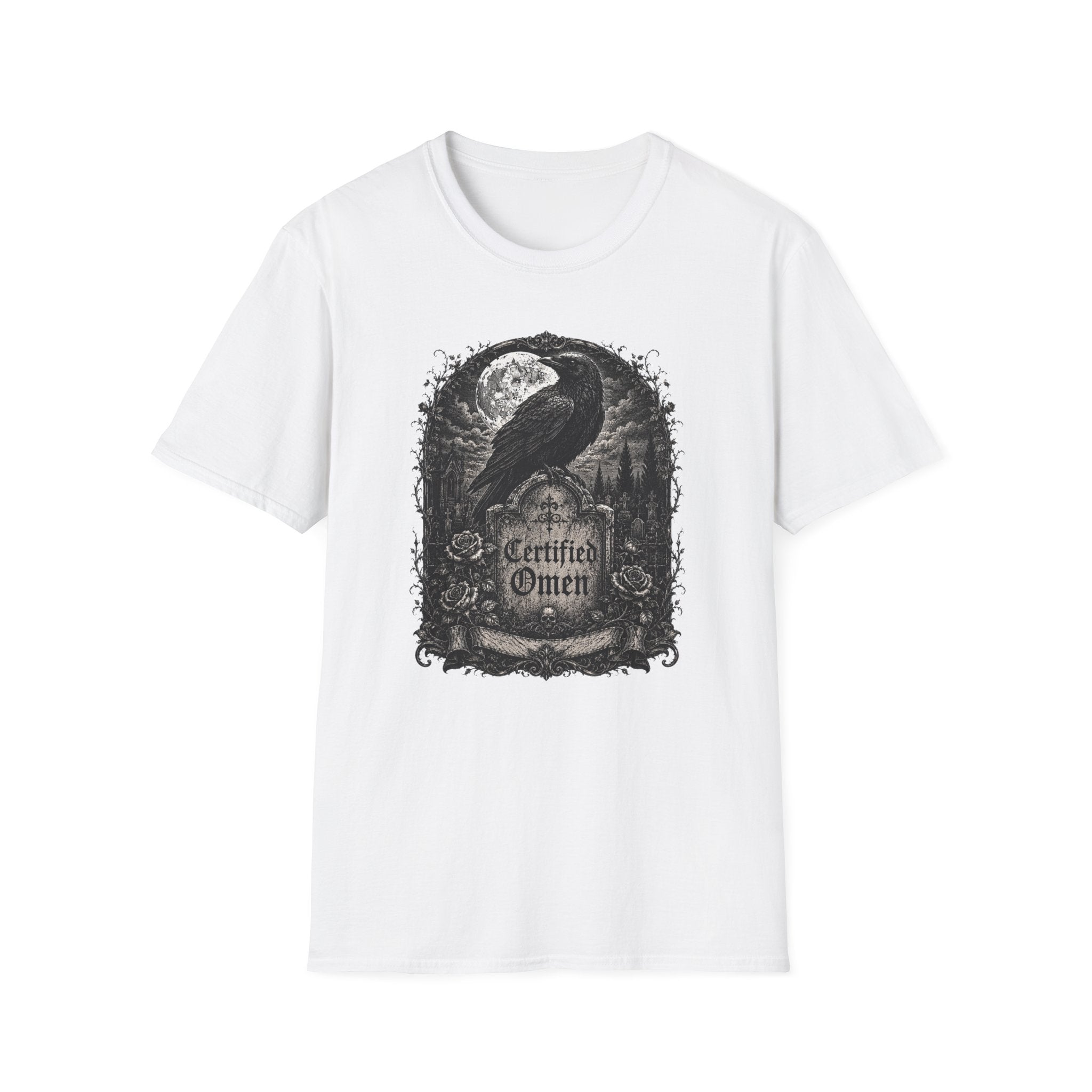 Certified Omen T-Shirt