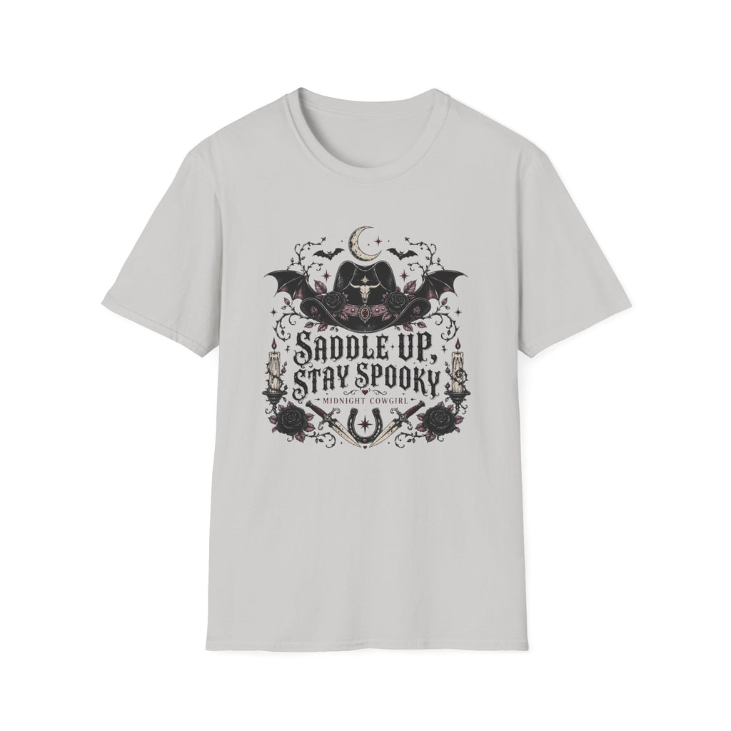 Saddle Up Stay Spooky T-Shirt