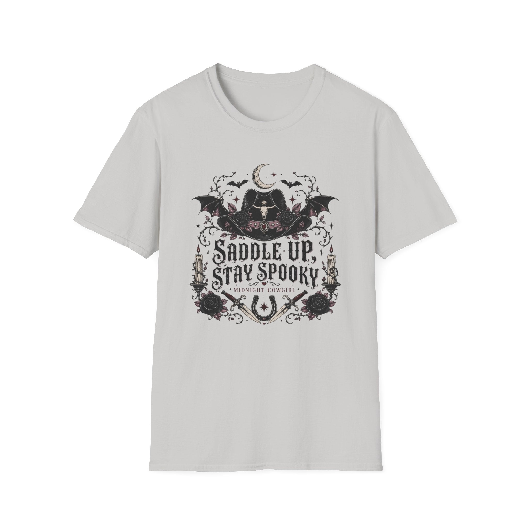 Saddle Up Stay Spooky T-Shirt