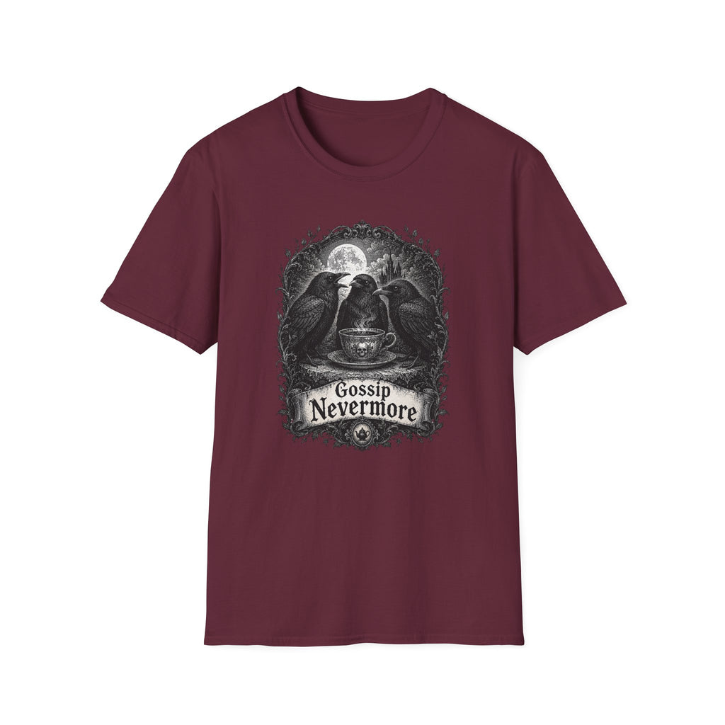 Gossip Nevermore T-Shirt
