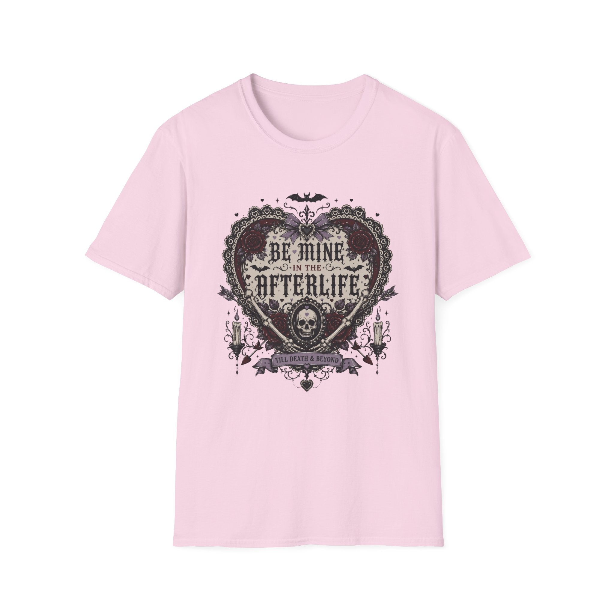 Be Mine In The Afterlife T-Shirt