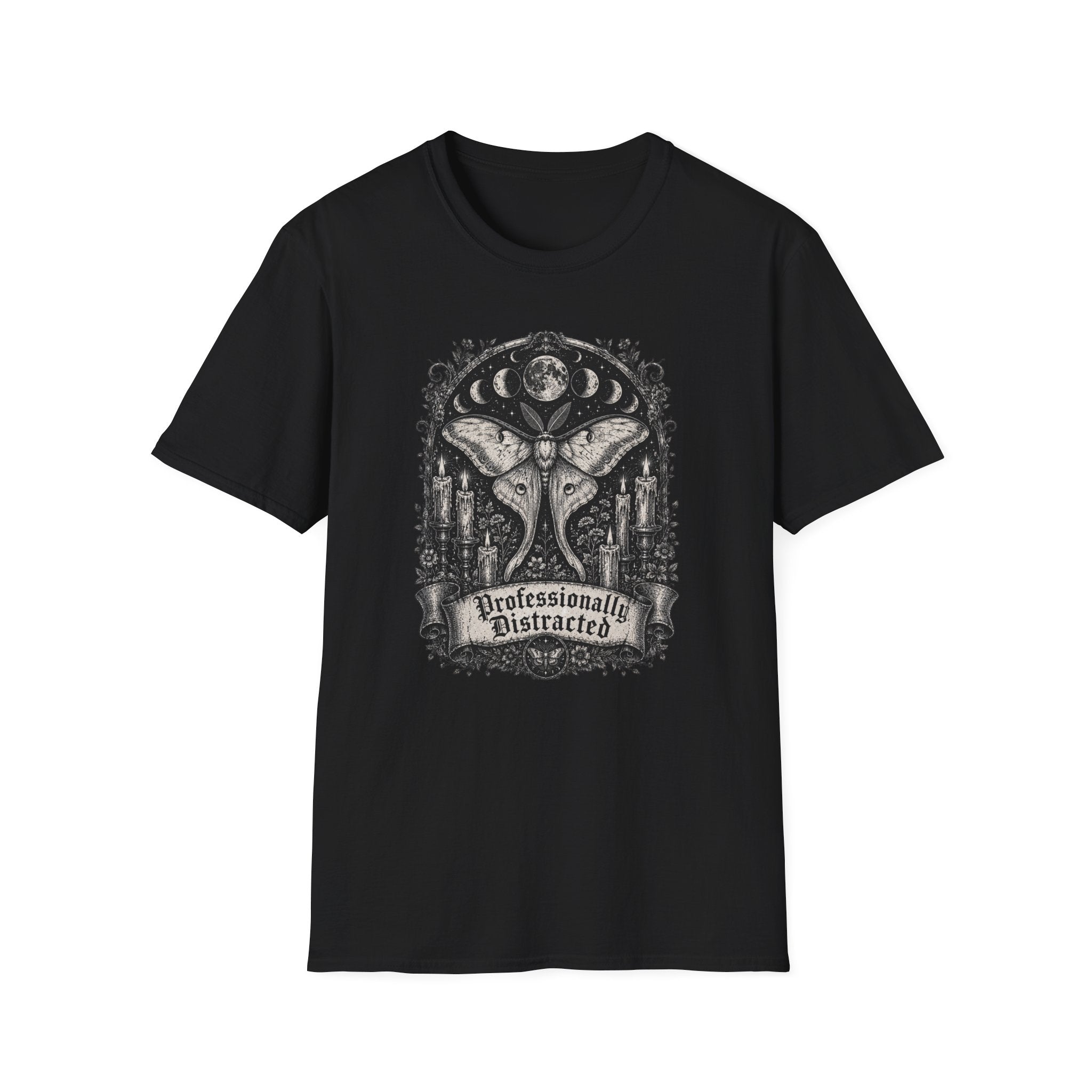 Professionally Distracted T-Shirt