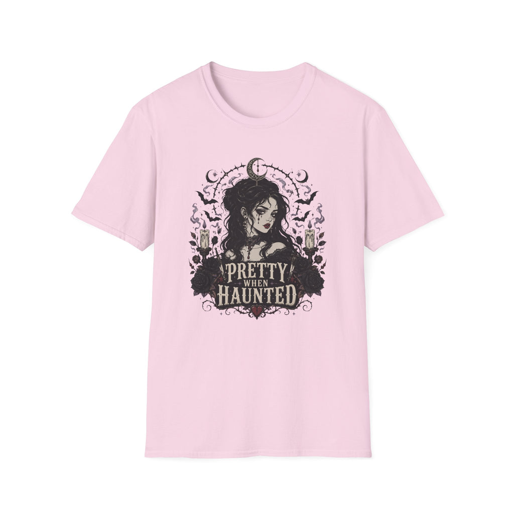 Pretty When Haunted Variant T-Shirt