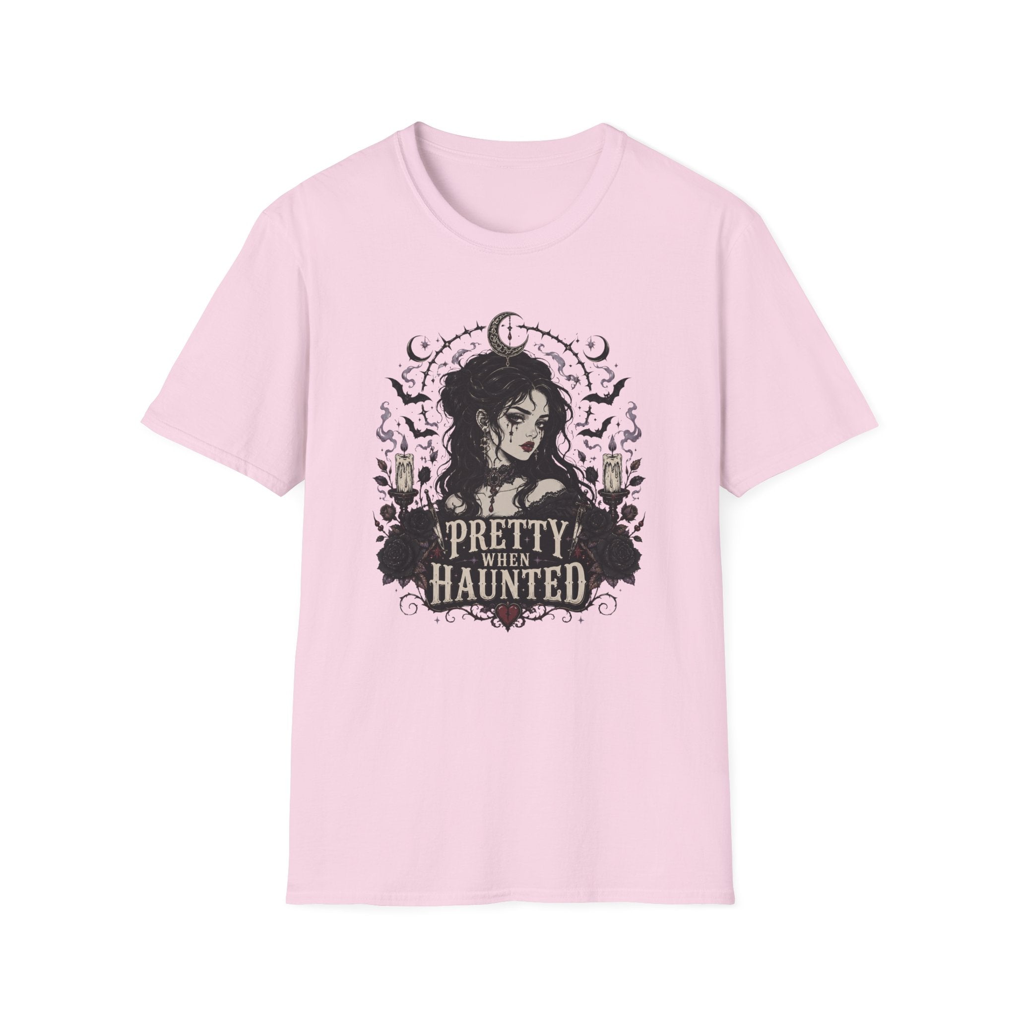 Pretty When Haunted Variant T-Shirt