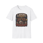 Laughs End At Midnight T-Shirt