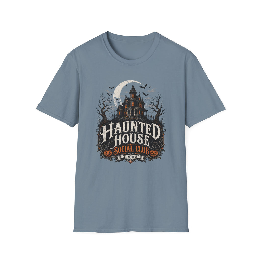 Haunted House Social Club T-Shirt