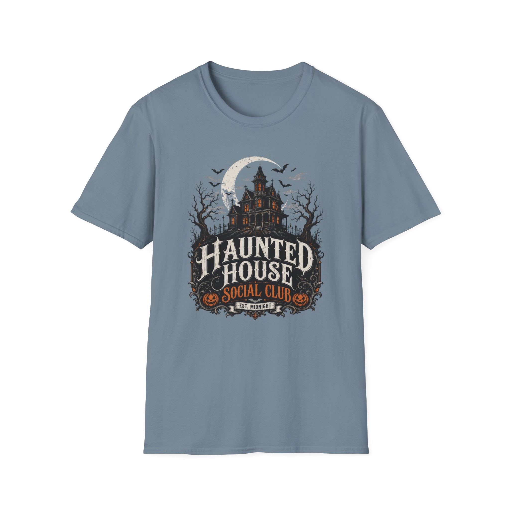 Haunted House Social Club T-Shirt