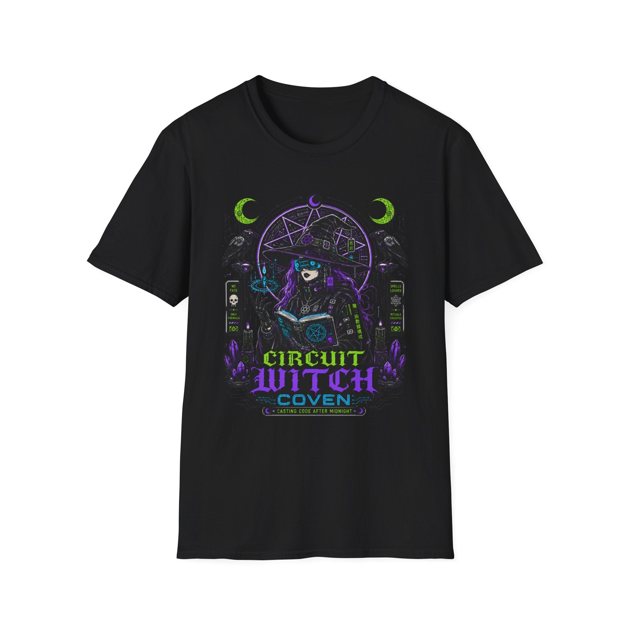 Circuit Witch Coven T-Shirt