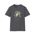 Social Battery Died In 1847 T-Shirt