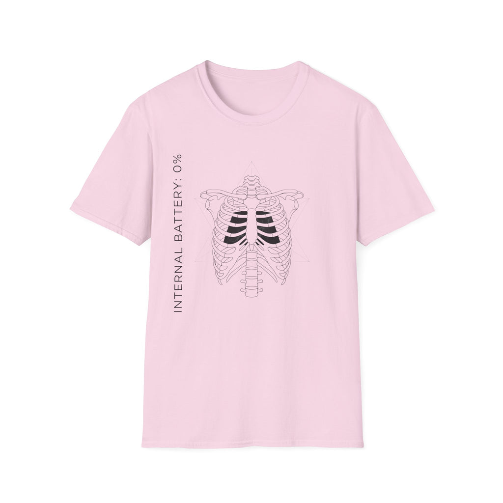 Internal Battery T-Shirt