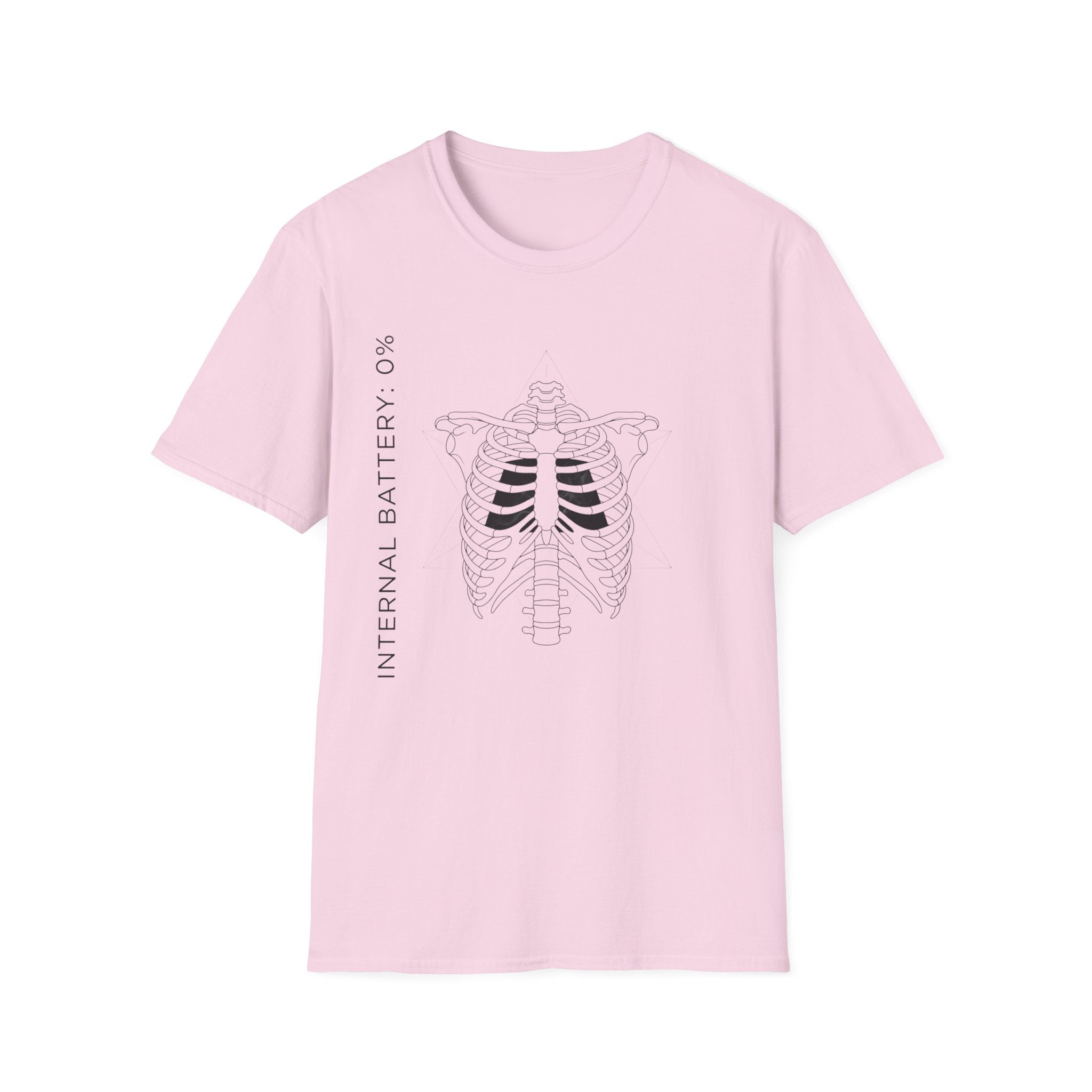Internal Battery T-Shirt